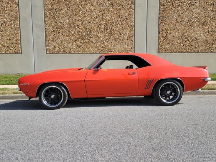 Thumbnail Photo undefined for 1969 Chevrolet Camaro